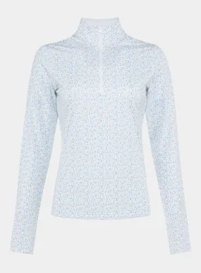 Freya Quarter Zip