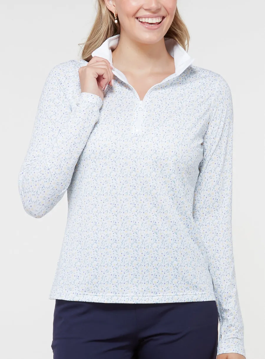 Freya Quarter Zip