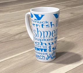 Funny Yiddish Coffee Mug