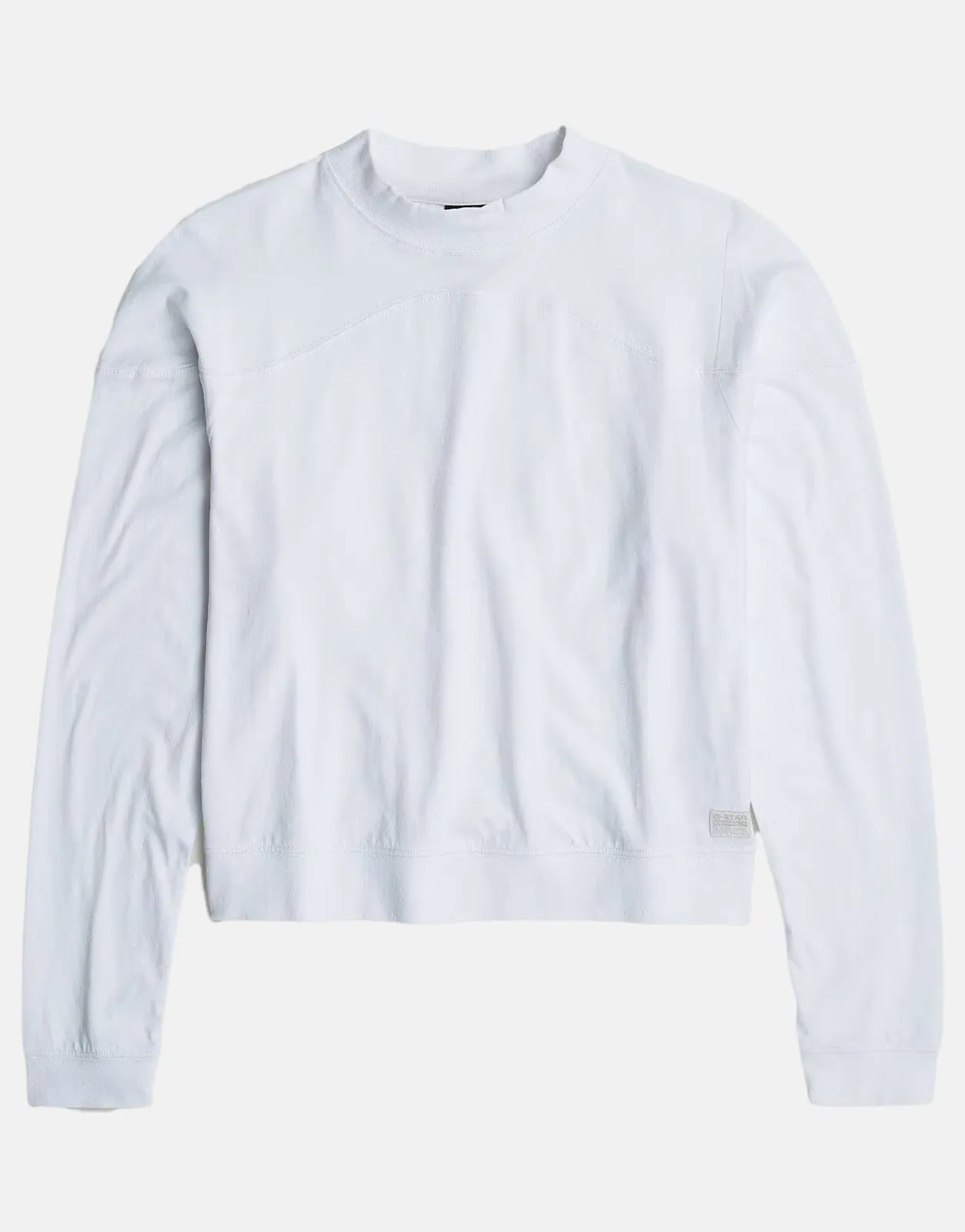 G-Star RAW Constructed Loose Mock Top