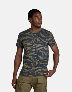 G-Star RAW Tiger Camo T-Shirt