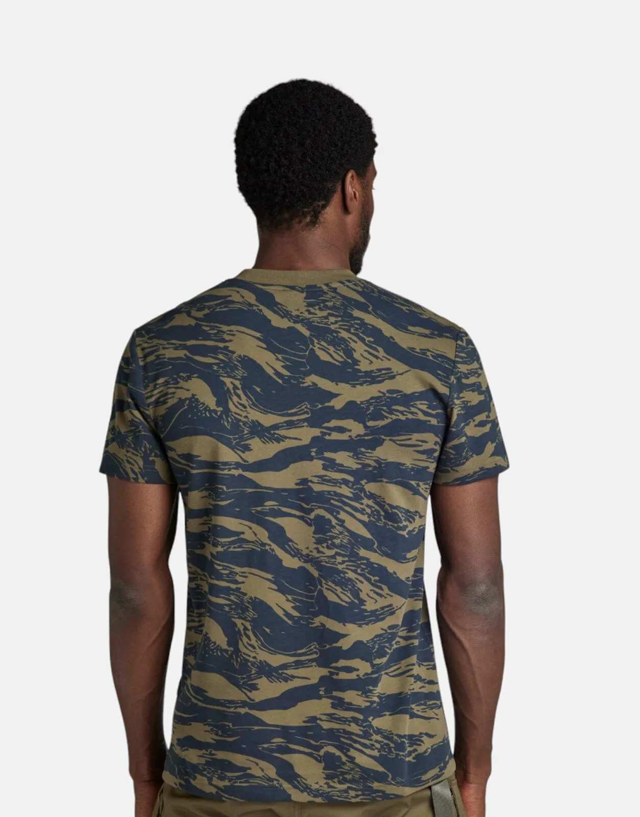 G-Star RAW Tiger Camo T-Shirt