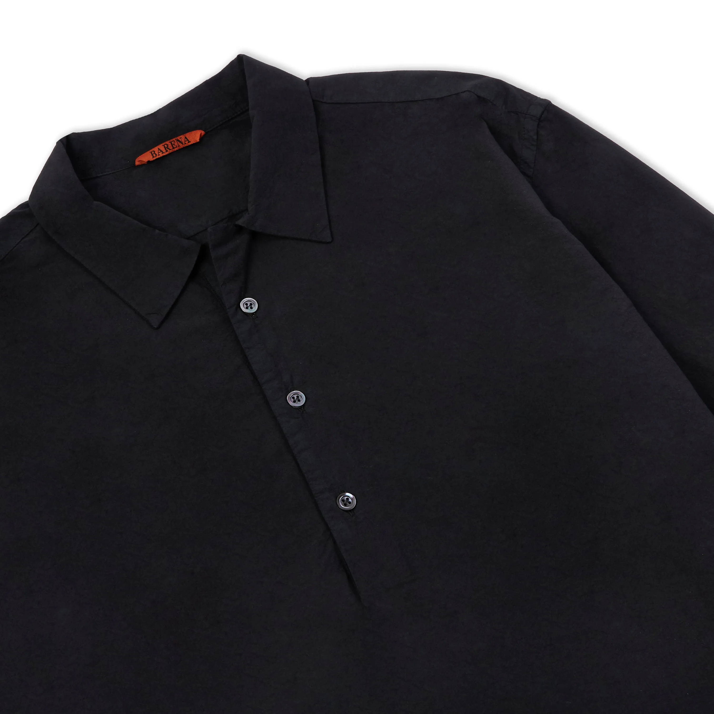 Genga Shirt - Nero