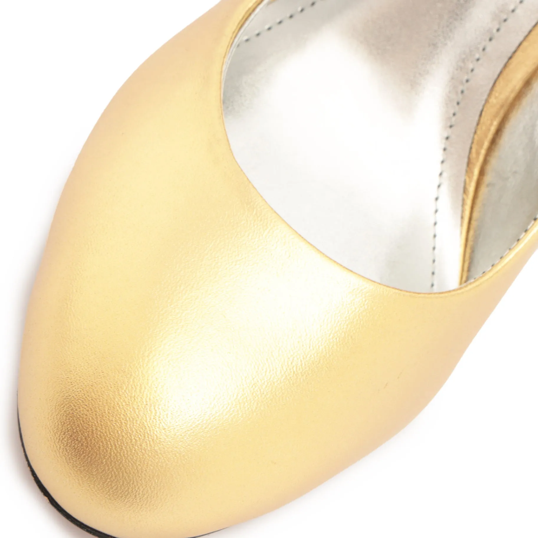 Giordana Leather Pump