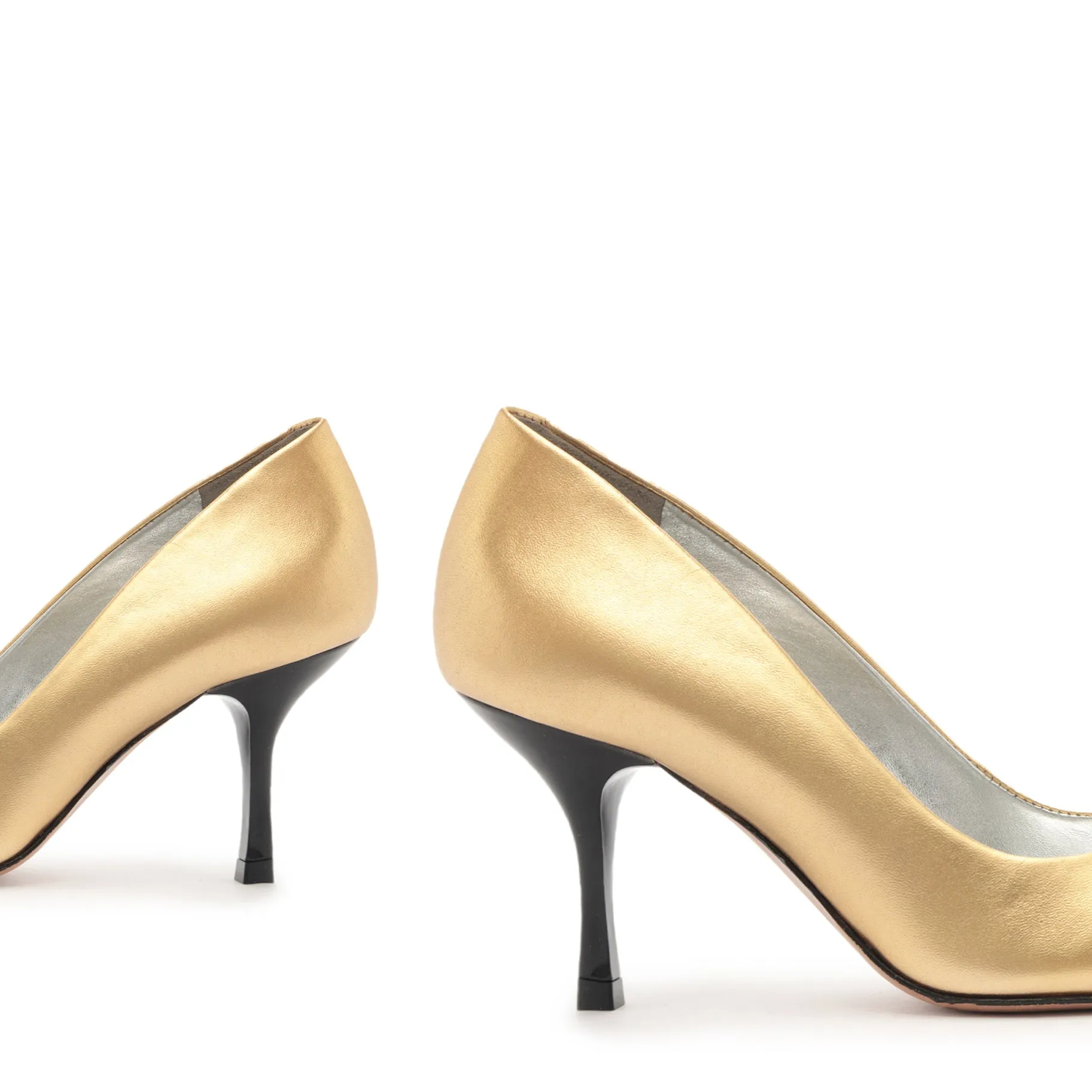 Giordana Leather Pump