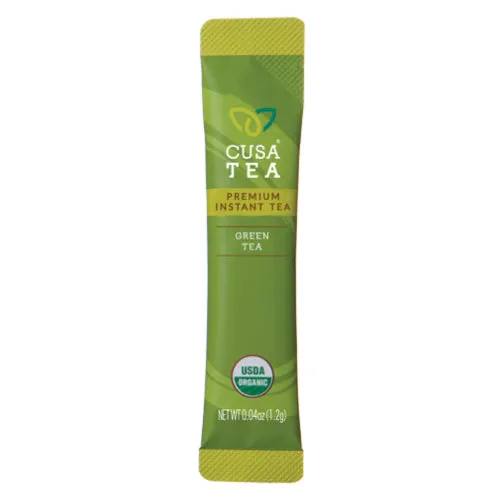 Green Instant Tea by Cusa Tea & Coffee