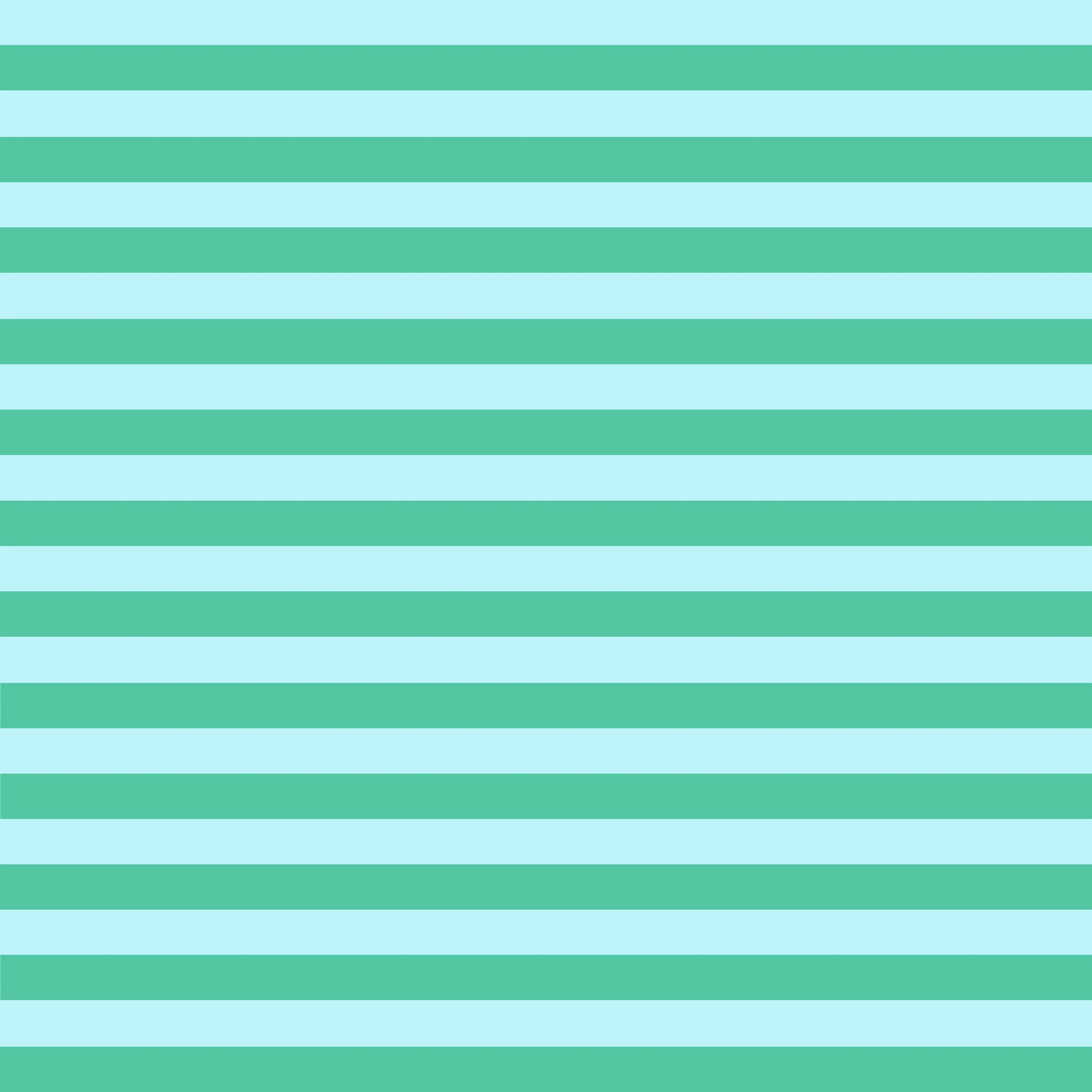 Green Stripes - Sunny Side Up Collection