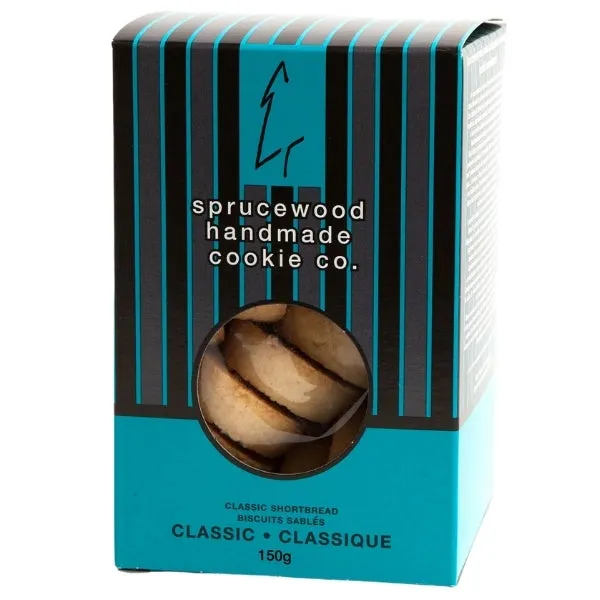 Handmade Shortbread - Classic Vanilla