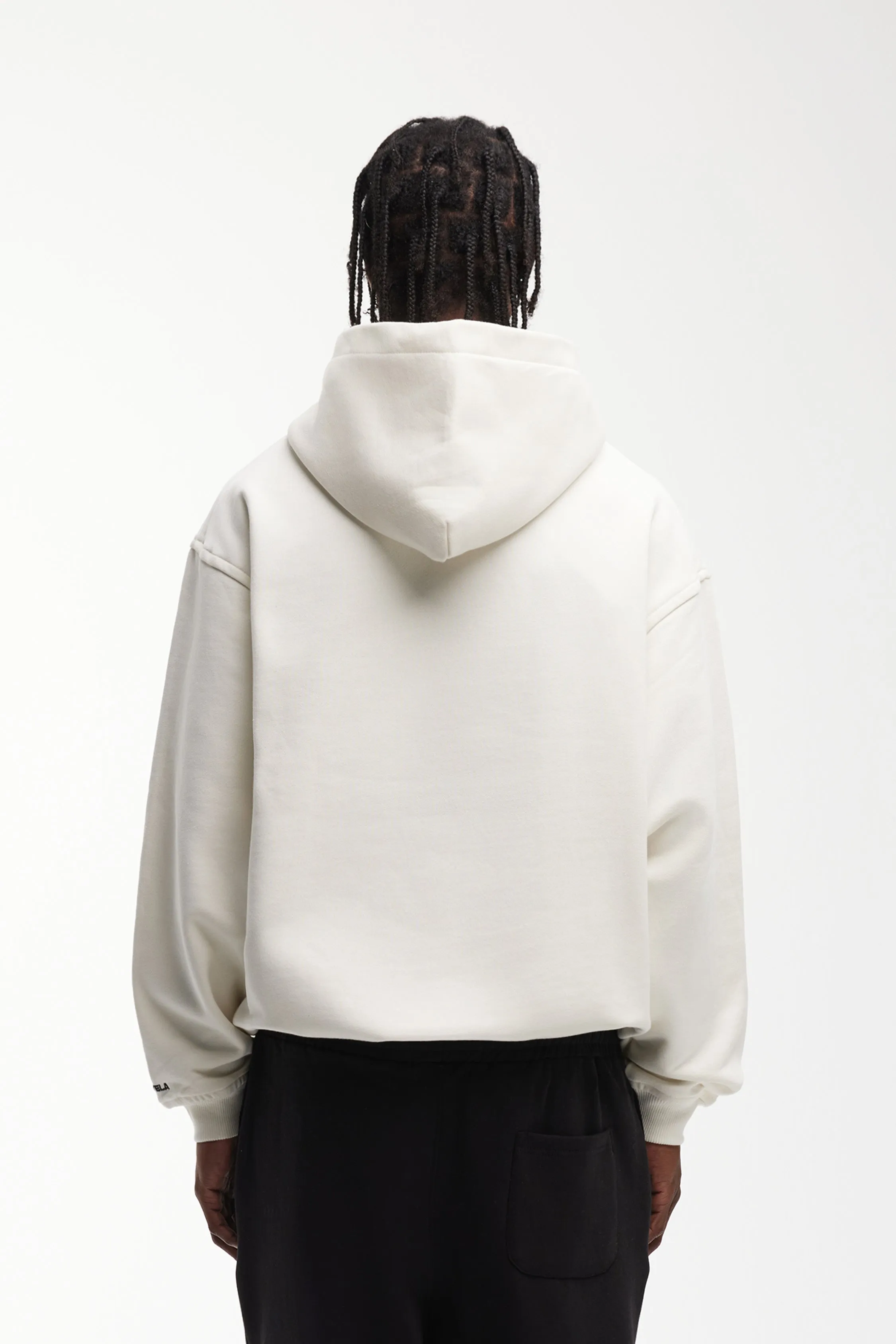 INFLATE VANILLA FRONTZIP
