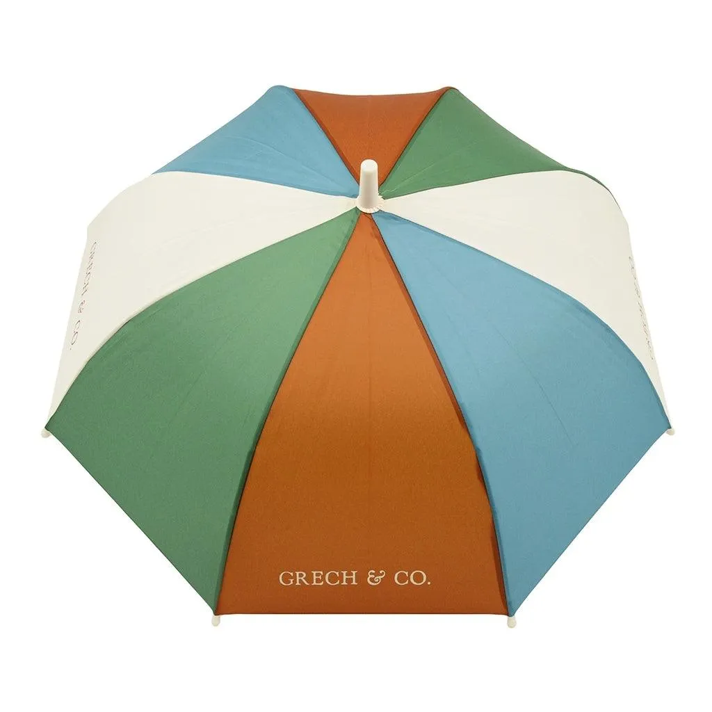 Kids Rain   UV Sun Umbrella - Laguna Tierra