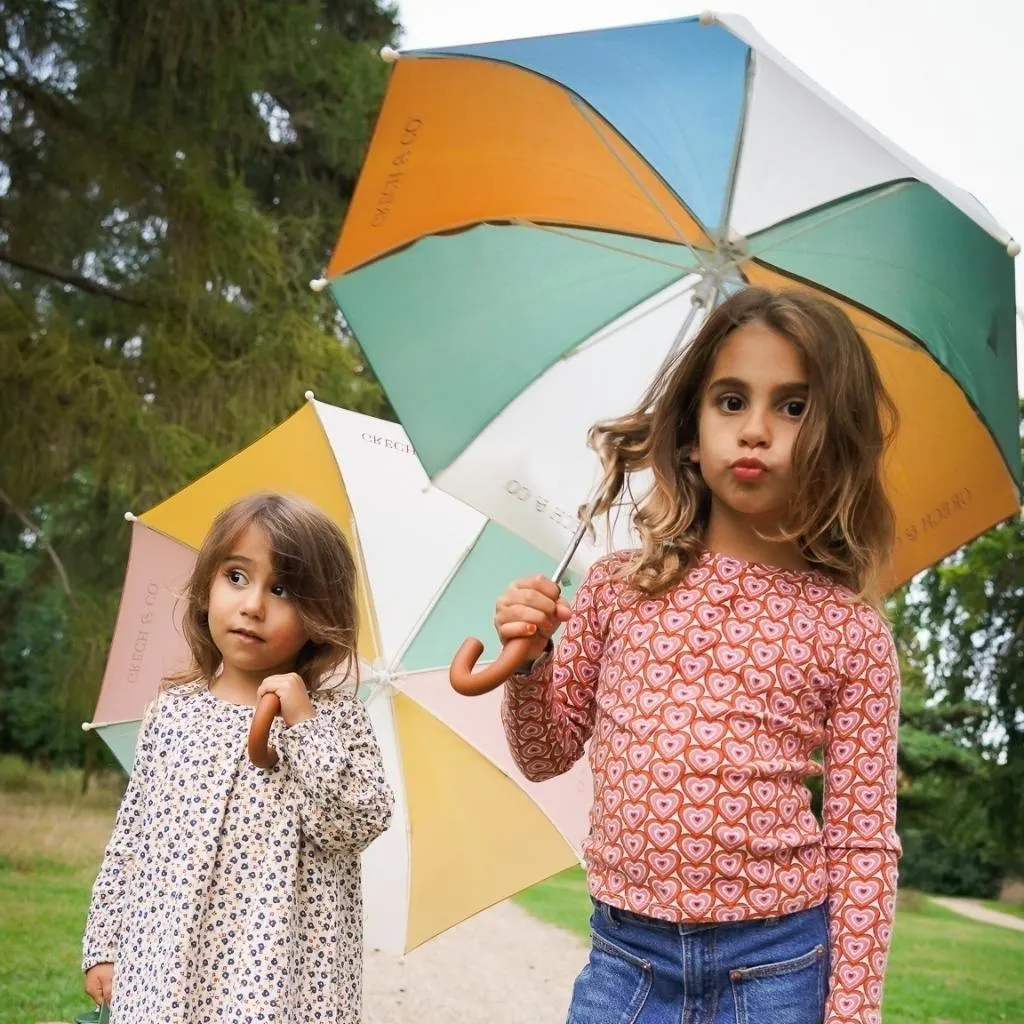 Kids Rain   UV Sun Umbrella - Laguna Tierra