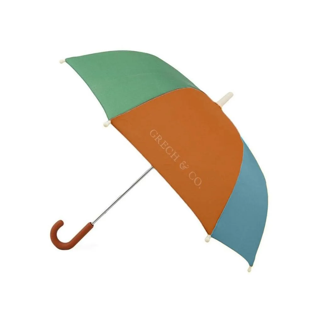 Kids Rain   UV Sun Umbrella - Laguna Tierra