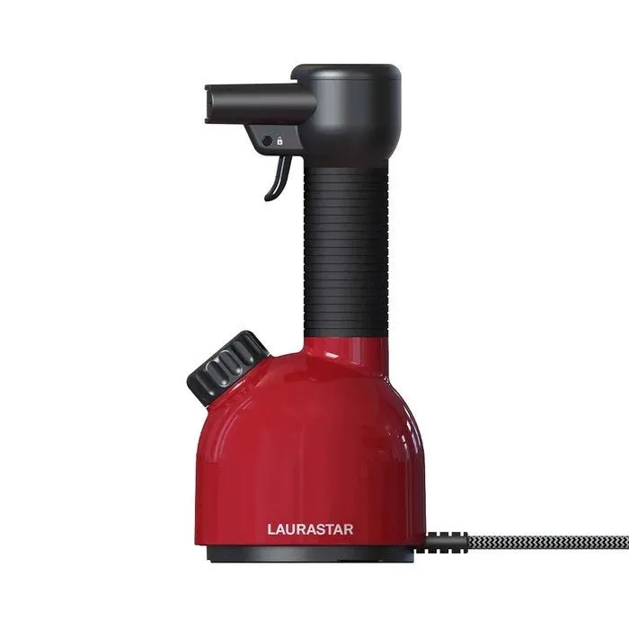 Laurastar LAURASTAR IGGI RED Hygenics Steamer Intense Red