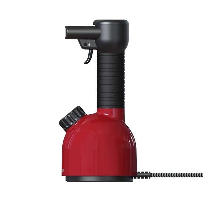 Laurastar LAURASTAR IGGI RED Hygenics Steamer Intense Red