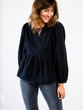 Lauren Babydoll Top
