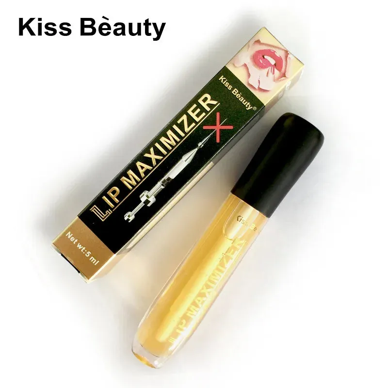 Lip Volumising Oil Lips Plumping Essence Moisturizing Lip Plumper Gloss Repairing Reduce Fine Lines Lip Enhancer Liquid Makeup