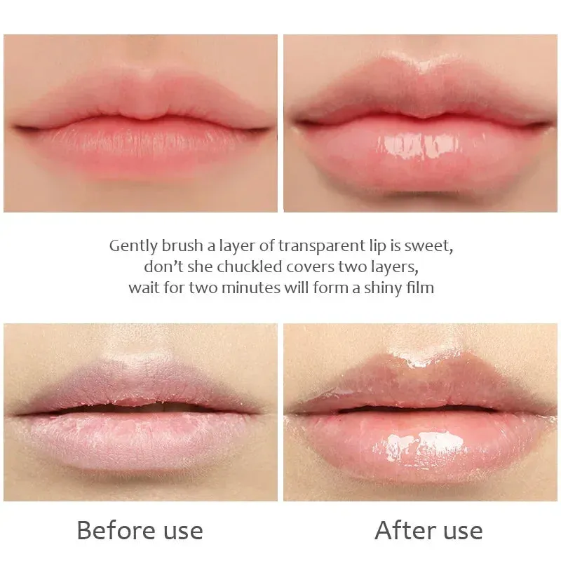 Lip Volumising Oil Lips Plumping Essence Moisturizing Lip Plumper Gloss Repairing Reduce Fine Lines Lip Enhancer Liquid Makeup