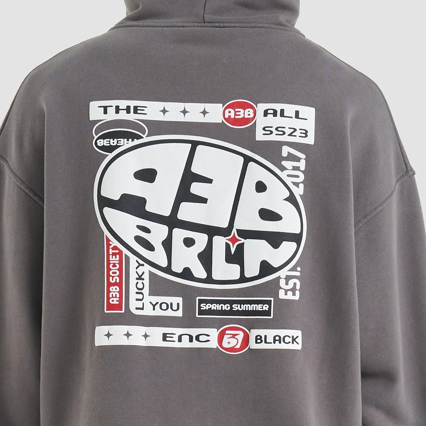 LUCKY YOU ZIP JACKET
