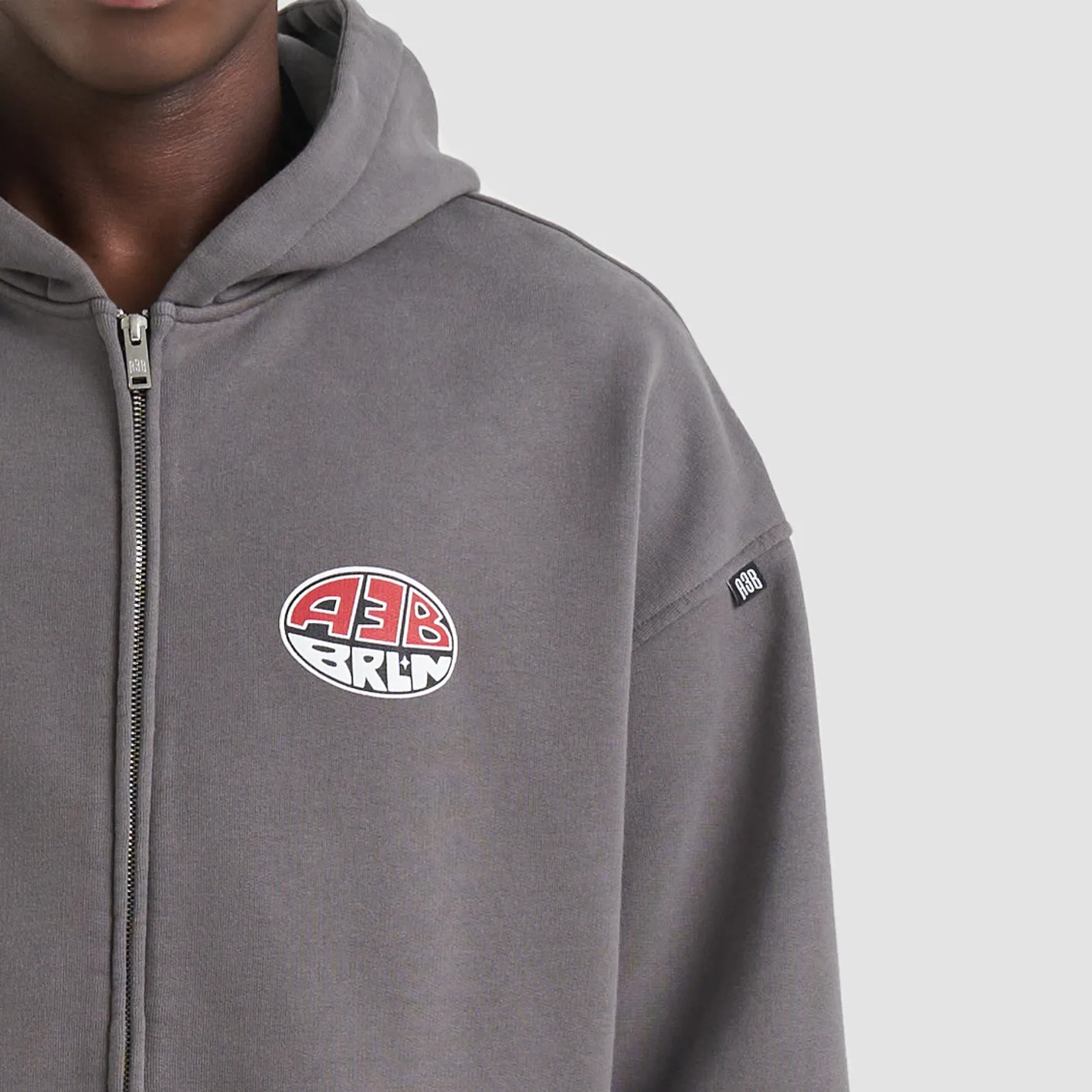 LUCKY YOU ZIP JACKET