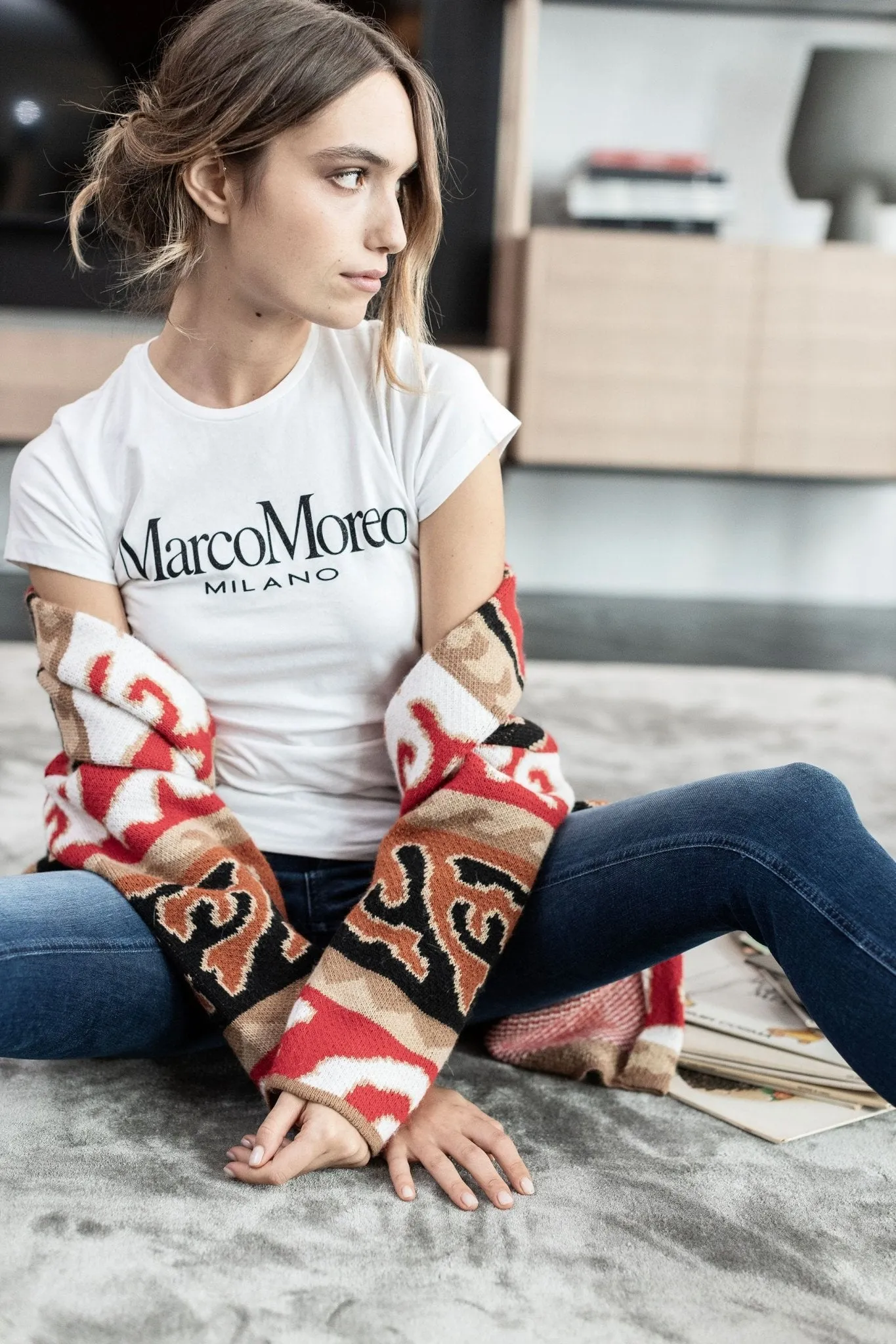 MarcoMoreo T-Shirt
