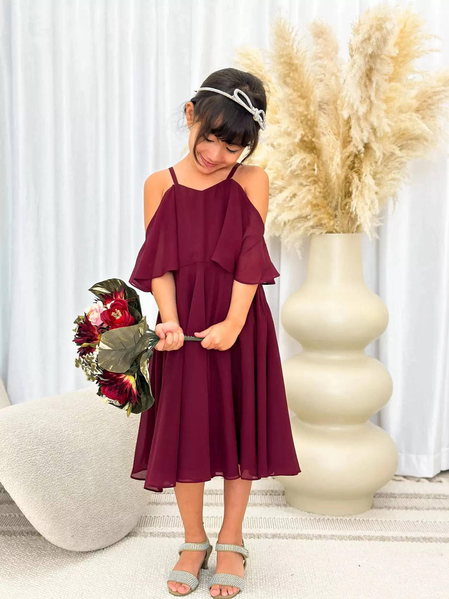 Mini Mulberry Dress