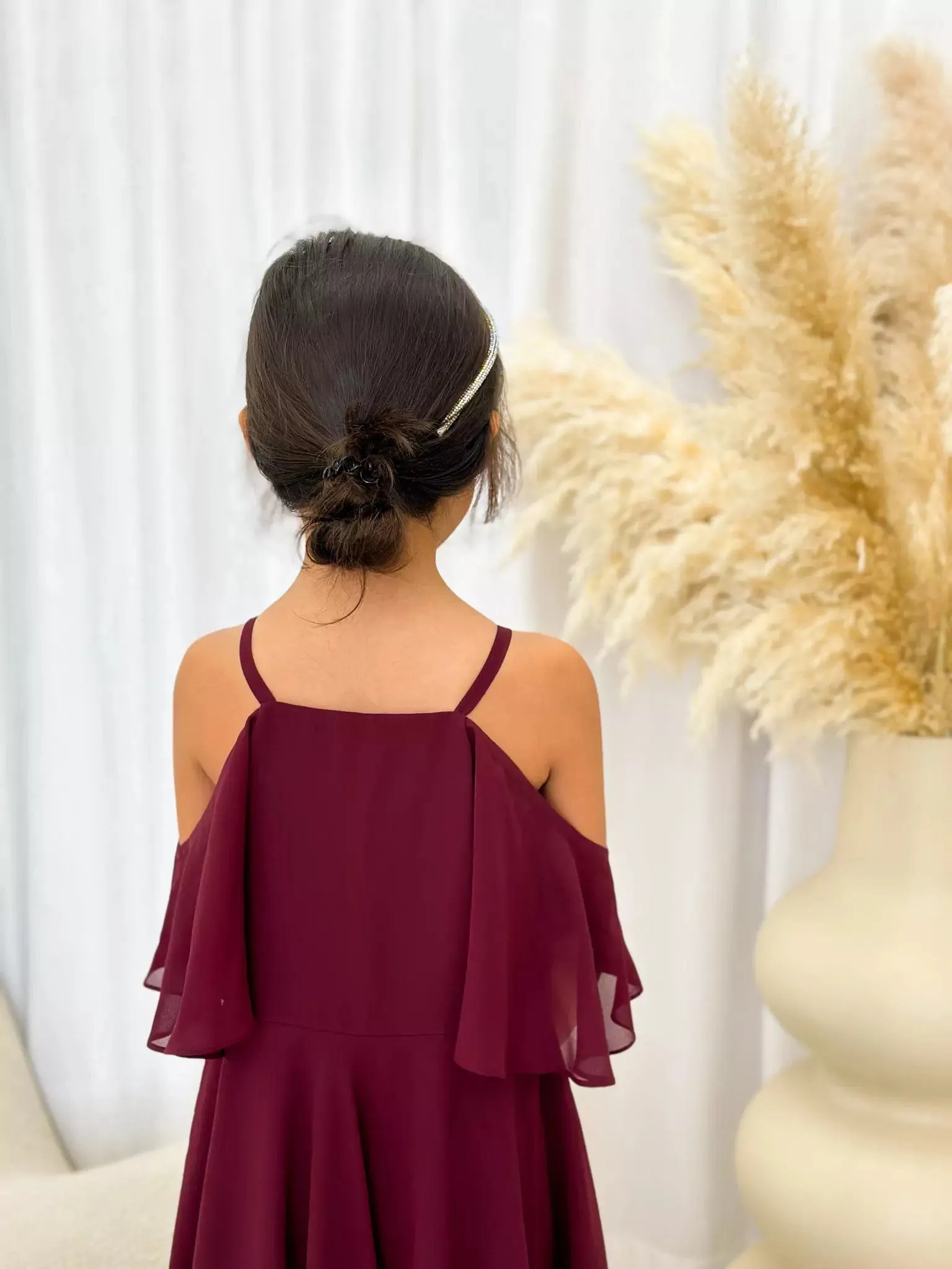 Mini Mulberry Dress