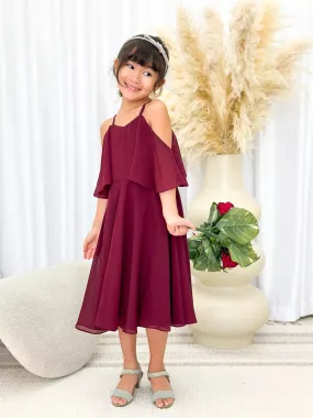 Mini Mulberry Dress