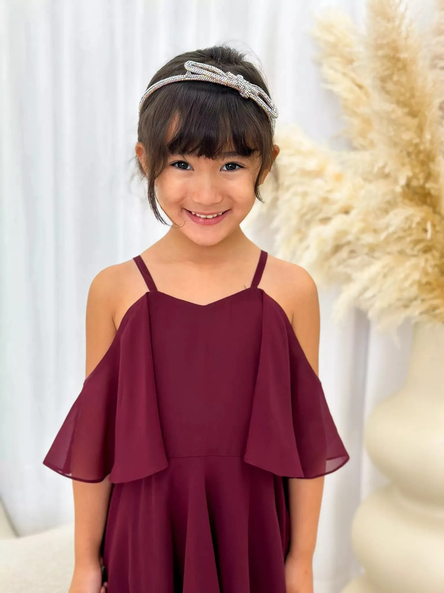Mini Mulberry Dress