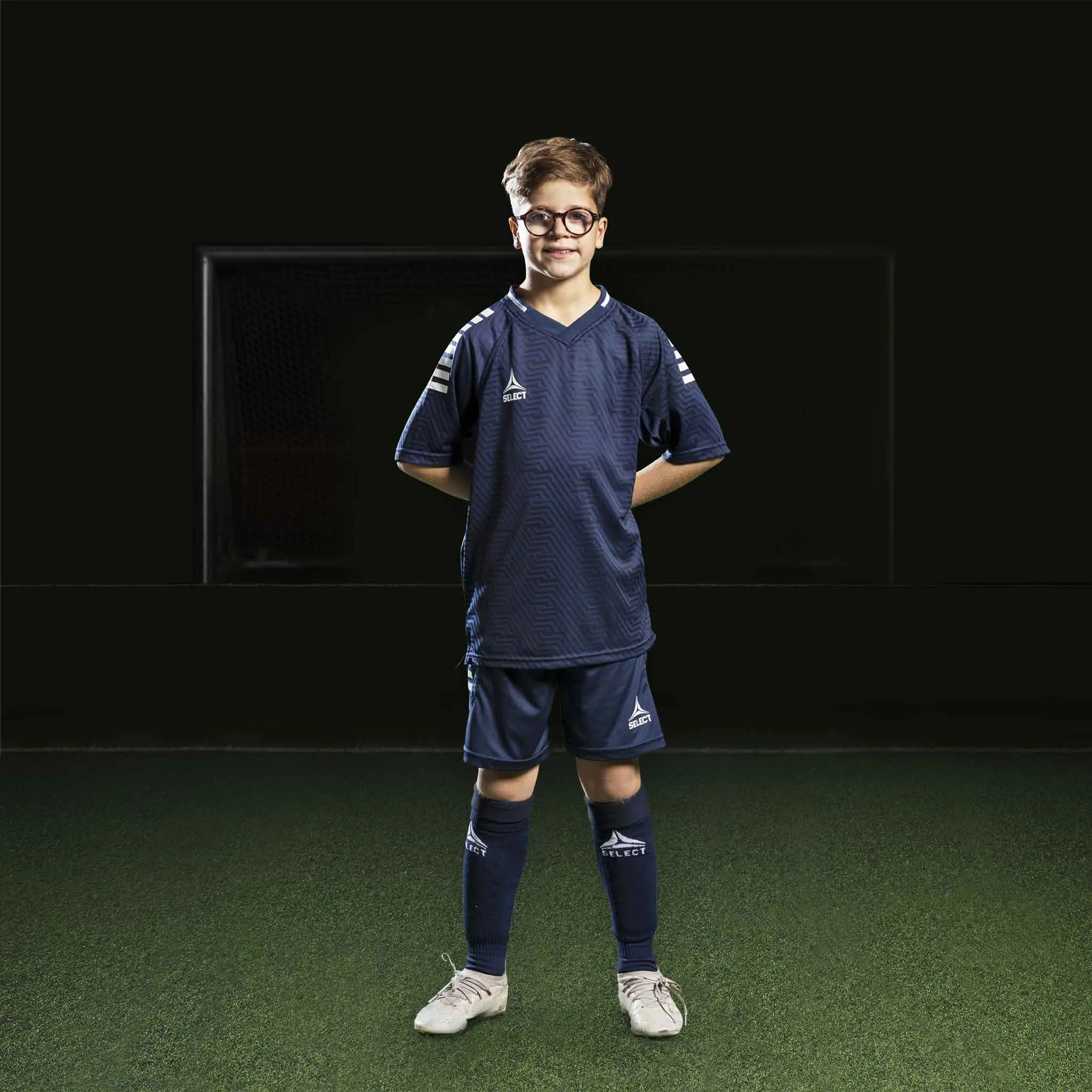 Monaco Player shirt S/S - Kids