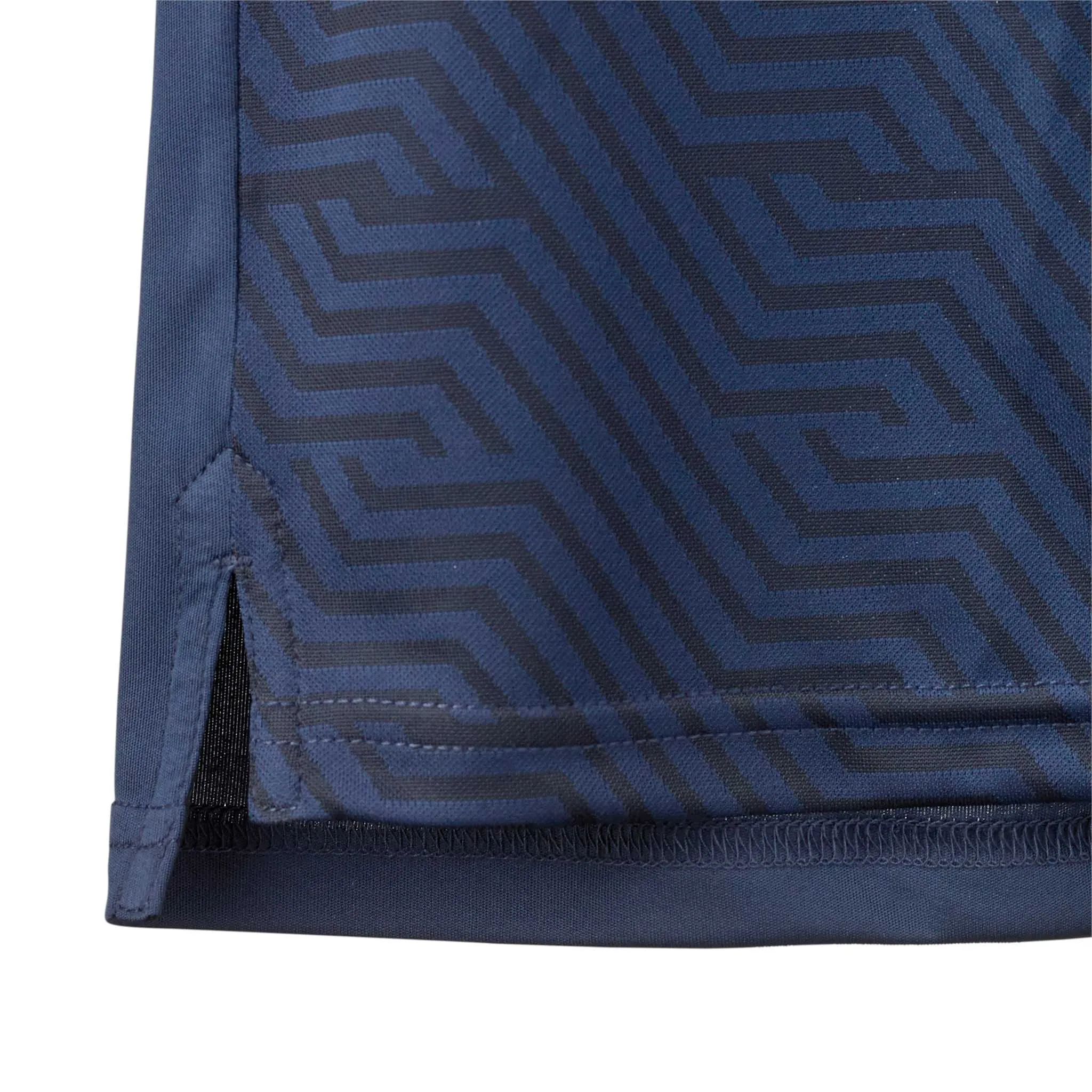 Monaco Player shirt S/S - Kids
