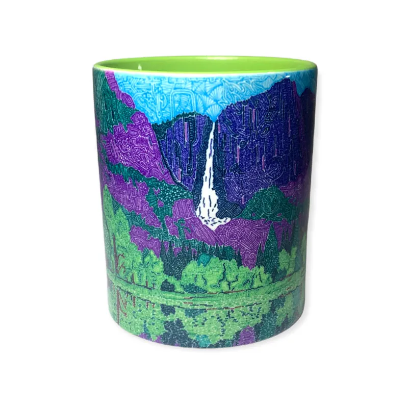 Mugs - Yosemite Falls
