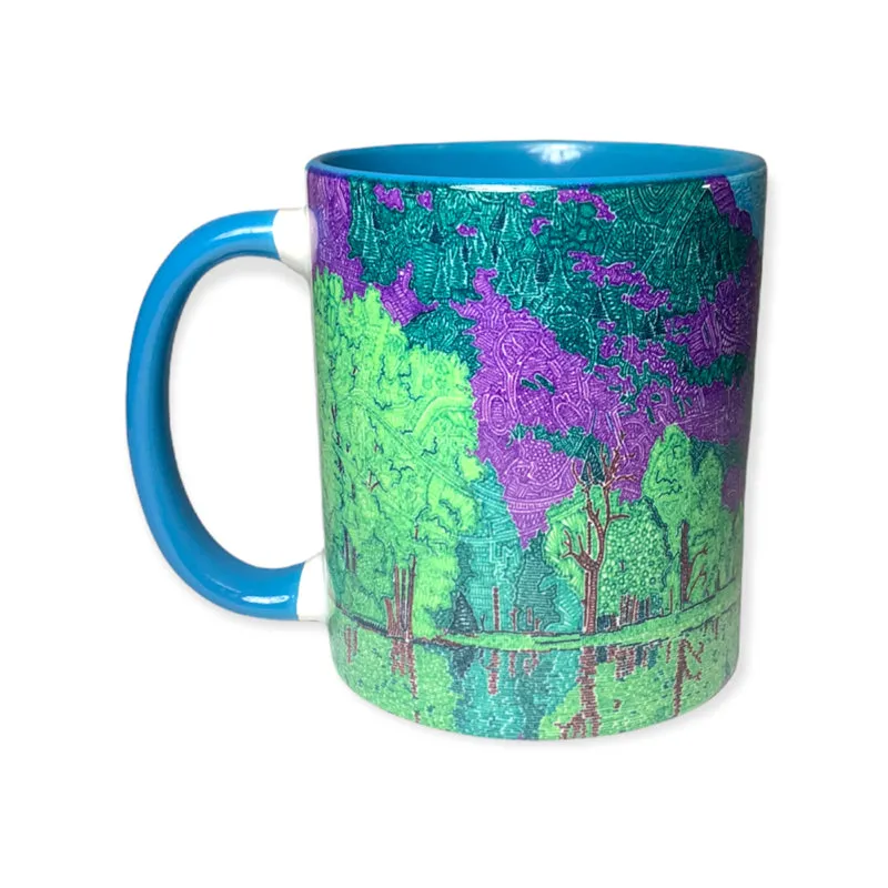 Mugs - Yosemite Falls