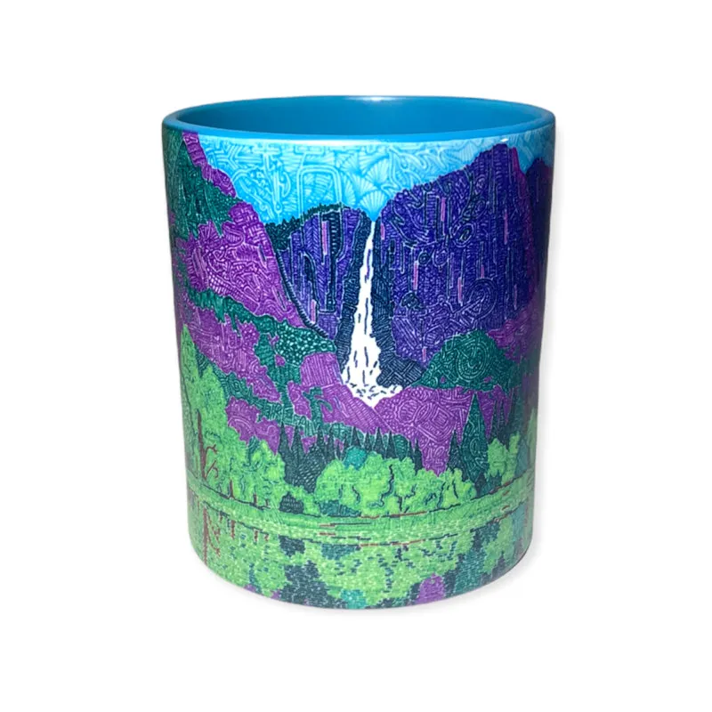 Mugs - Yosemite Falls