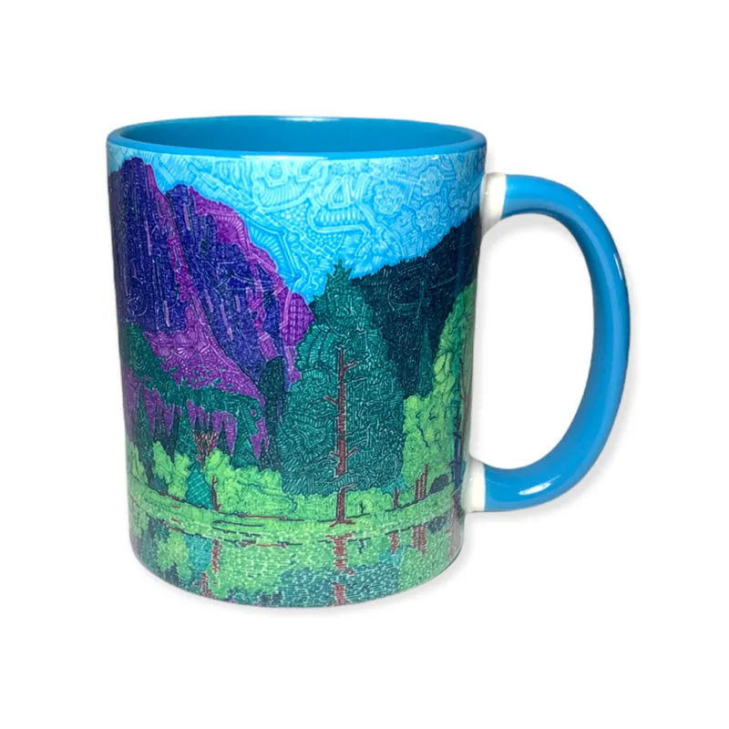 Mugs - Yosemite Falls