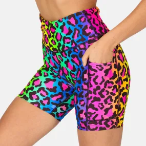 Neo Leo Running Shorts