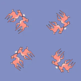 Oh Deer - Apricot Skies Collection