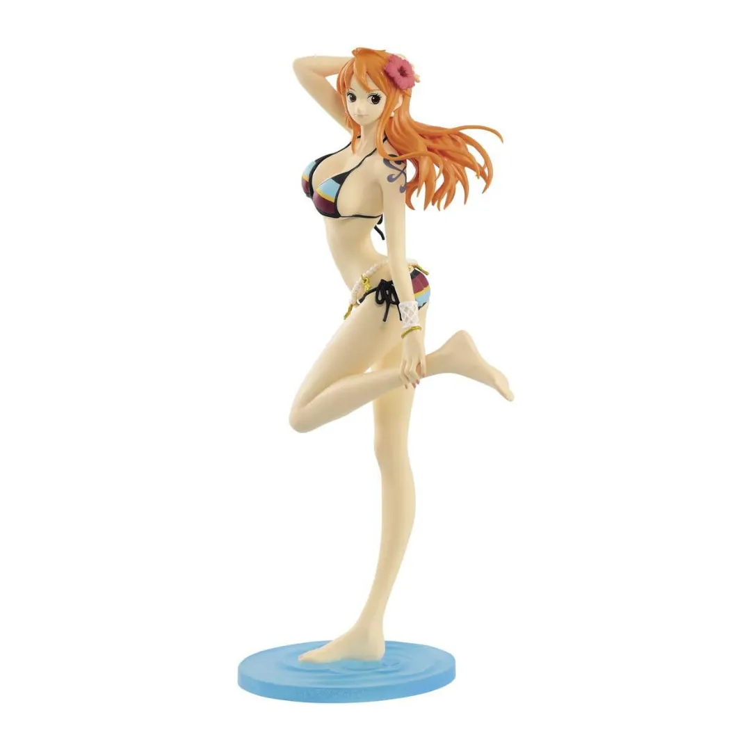 One Piece - Nami - Glitter & Glamours - Color Walk Style Ver.A