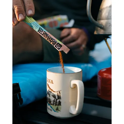 Organic Medium Roast Instant Coffee by Black Coffee Roasting Co.