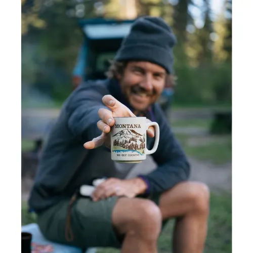 Organic Medium Roast Instant Coffee by Black Coffee Roasting Co.