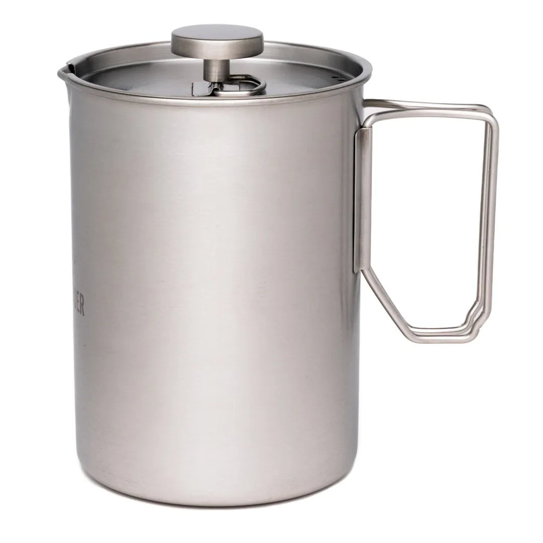 Pathfinder French Press Kit