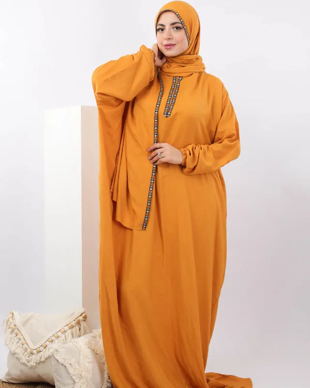 Plain Viscose Isdal