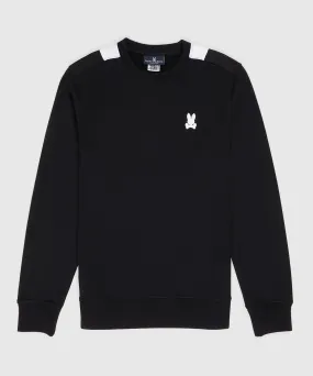 Psycho Bunny Wilkes Sweatshirt - Black