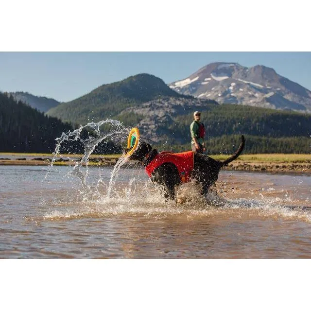 Ruffwear Float Coat Life Jacket - Red Sumac