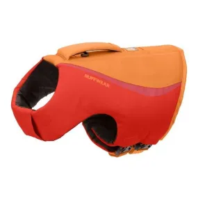 Ruffwear Float Coat Life Jacket - Red Sumac