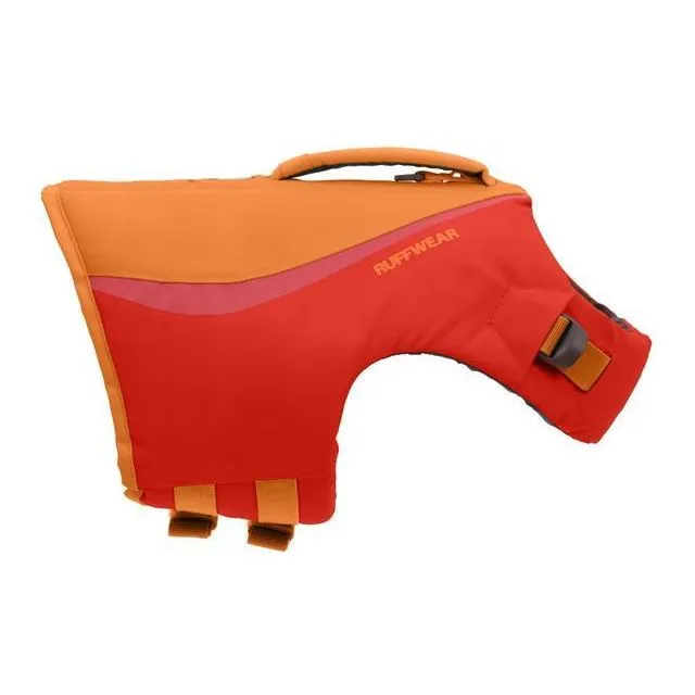 Ruffwear Float Coat Life Jacket - Red Sumac