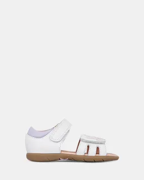 Saskia White Multi