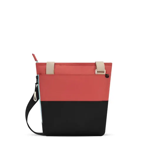 Sherpani Sadie Crossbody Bag in Reef Coral