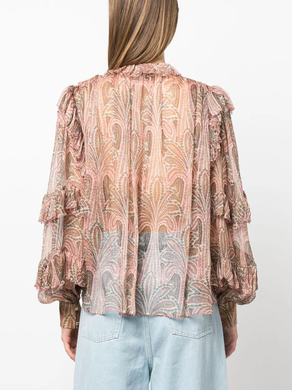SILK TOP