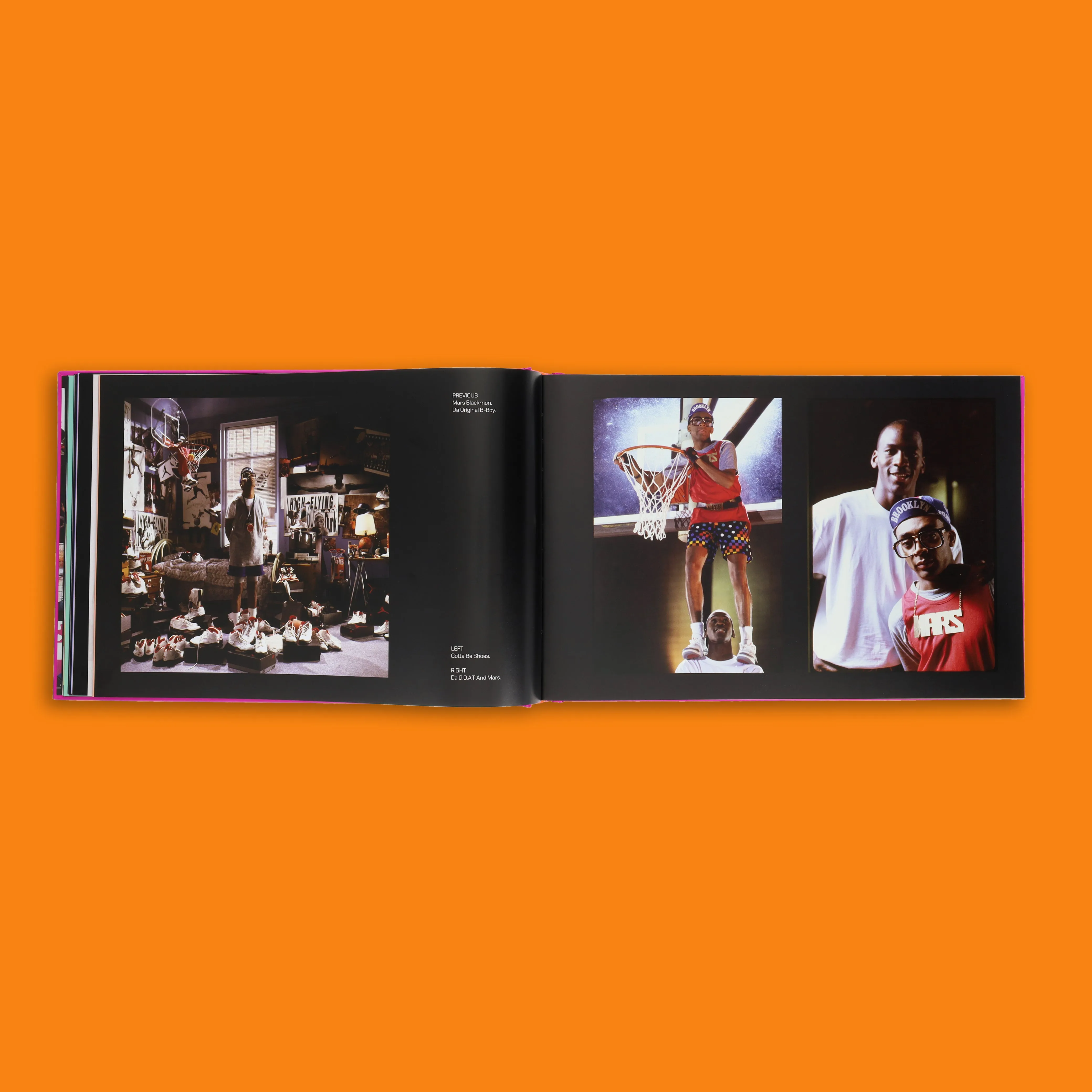 SPIKE Book - Signed By Spike Lee - Please Leave Personalization Info In Order Note ( Limited To 15 Characters )