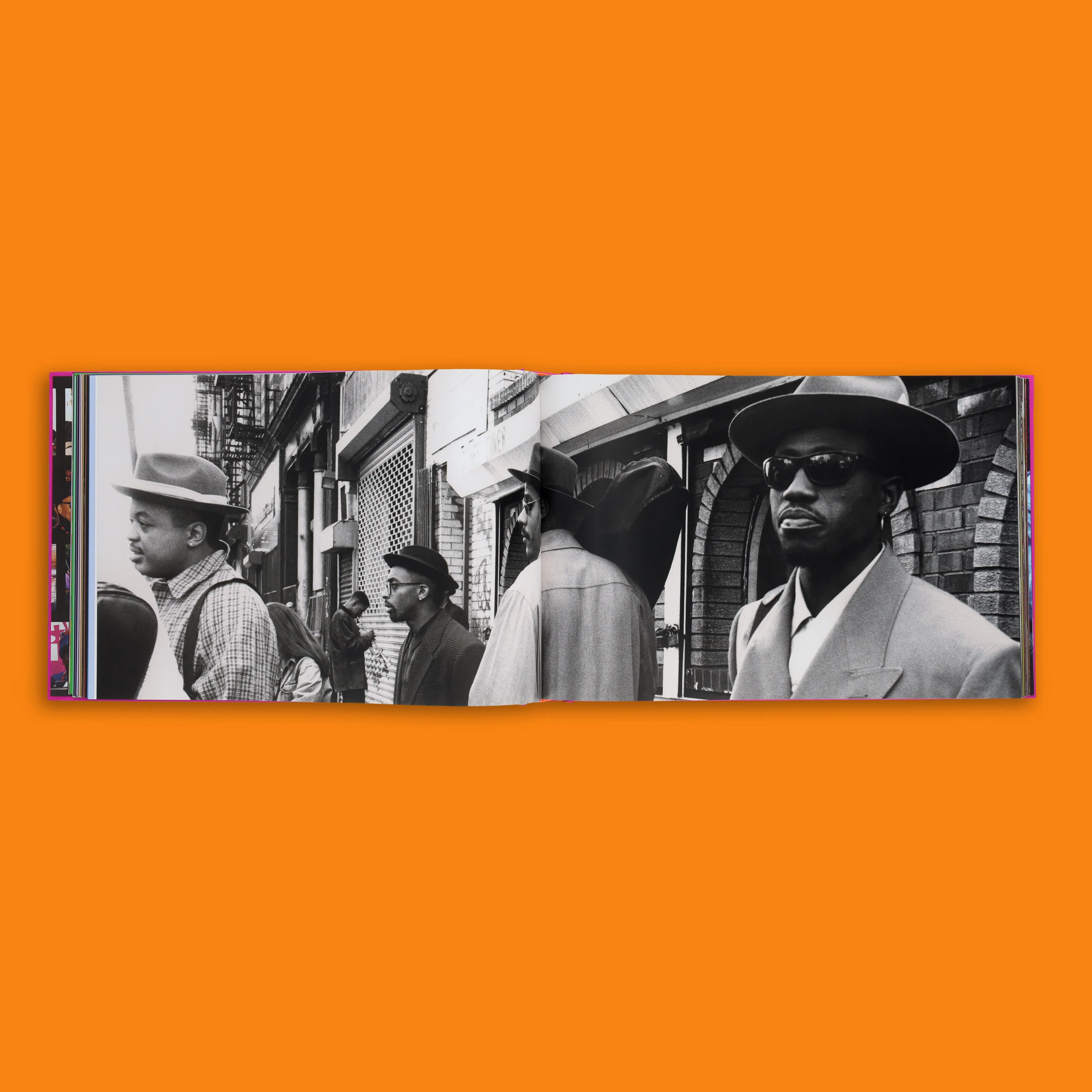 SPIKE Book - Signed By Spike Lee - Please Leave Personalization Info In Order Note ( Limited To 15 Characters )